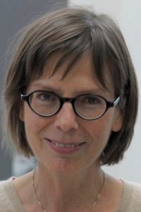 Portrait Dr. Ulrike Schrader